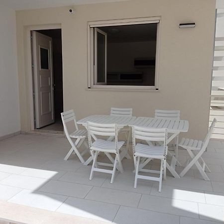 Gelsimori Apartments Otranto Luaran gambar