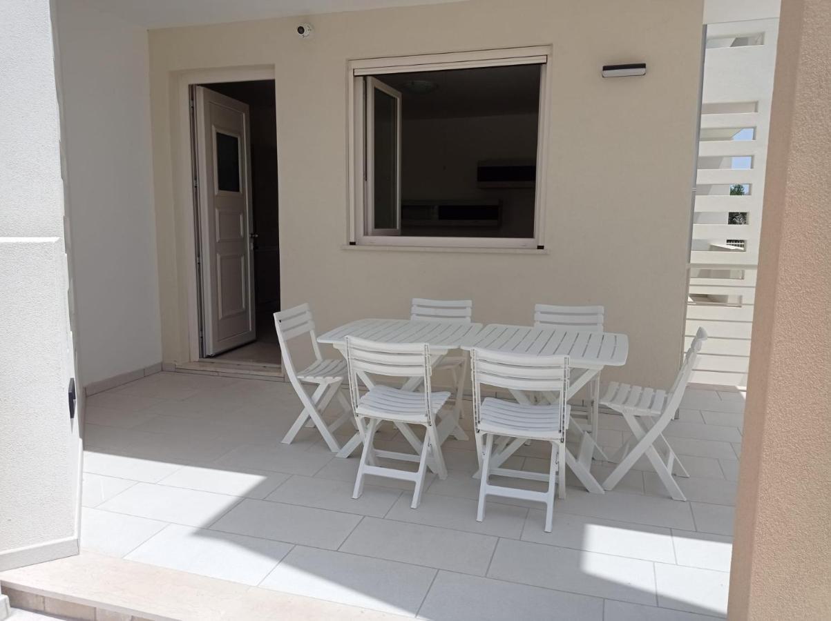 Gelsimori Apartments Otranto Luaran gambar