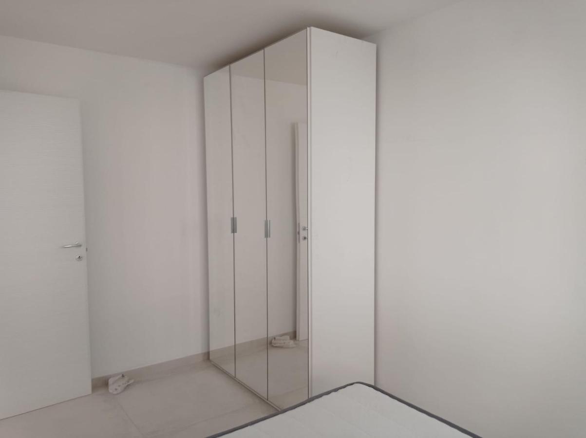 Gelsimori Apartments Otranto Luaran gambar