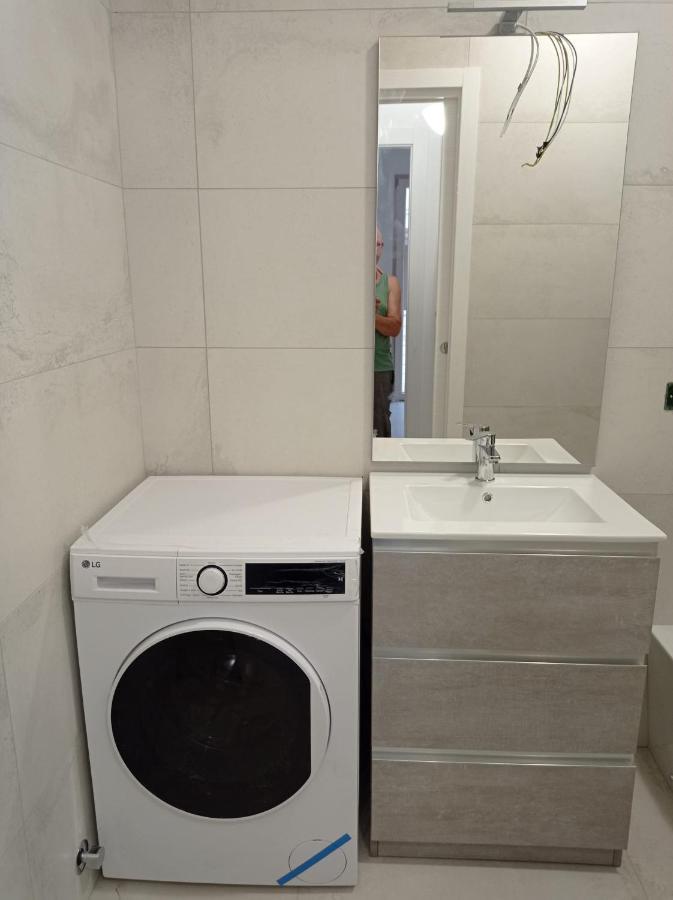 Gelsimori Apartments Otranto Luaran gambar