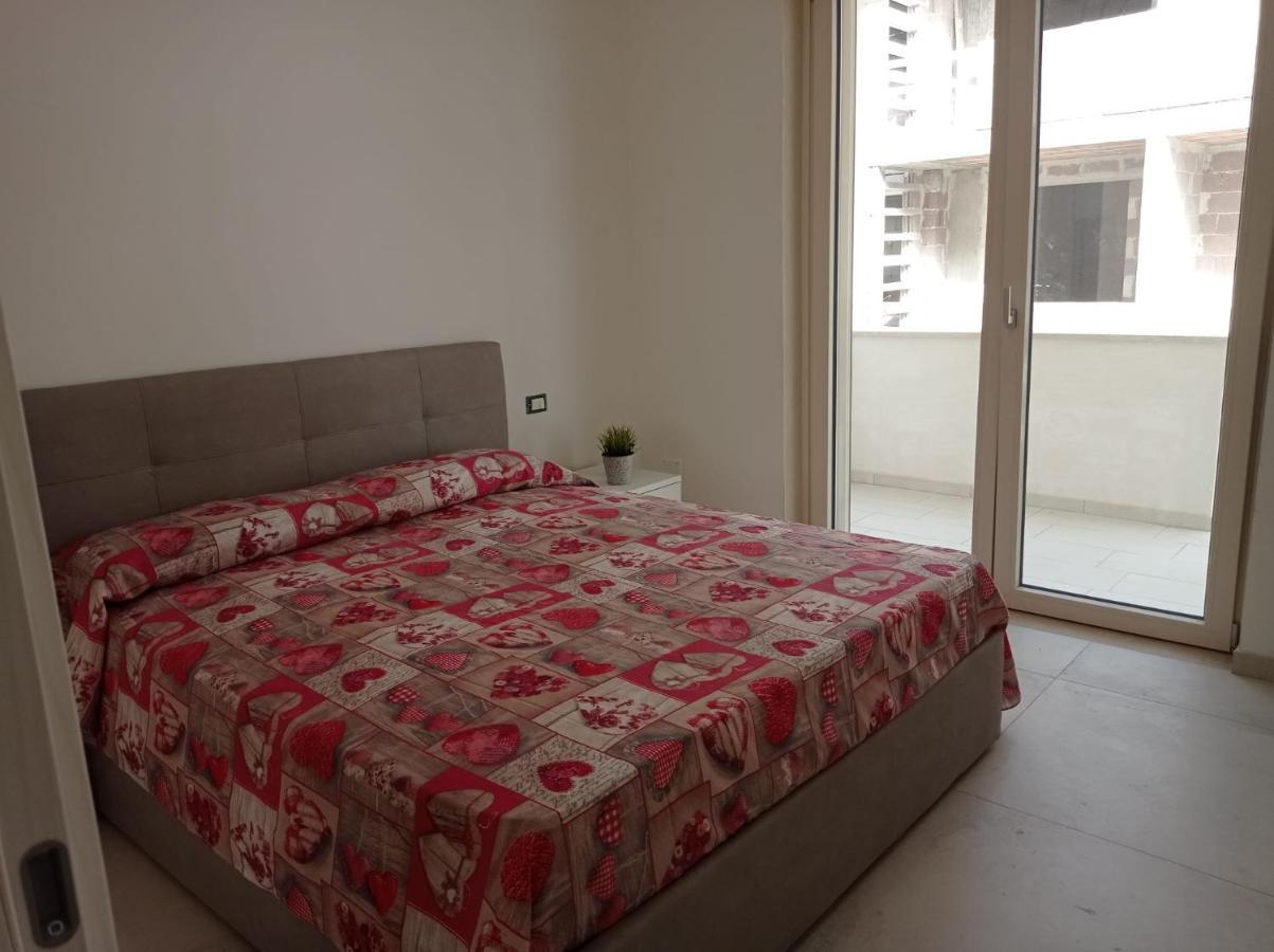 Gelsimori Apartments Otranto Luaran gambar